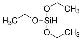Triethoxysilane Chemical Structure